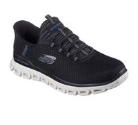 Skechers Zapatillas Deportivas Glide-Step Noxus Acolchadas Stretch Negro UK9
