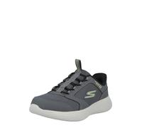 SKECHERS Zapatillas deportivas 'GO RUN 400 V2 - TURBO - BRISK' antracita / manzana / verde hierba 27 antracita / manzana / verde hierba