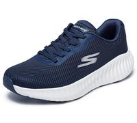 Skechers Zapatillas Deportivas Go Run Now Calumet para Mujer, Azul Marino/Blanco, Talla 40 EU