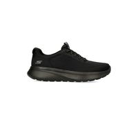 Skechers - Zapatillas deportivas GO WALK Arch Fit N-Joy para hombre, slip-on veganas con plantilla Arch Fit® extraíble y empeine de malla transpirable NEGRO