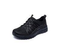 Skechers Zapatillas Deportivas Graceful - Cozy Hug 100889 Negro - Mujer Color: BBK Black Talla: 41