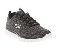 Skechers Zapatillas Deportivas Graceful Twisted Fortune para Mujer (GT1318)