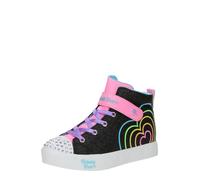 SKECHERS Zapatillas deportivas 'HEART STEPS' azul oscuro / rosa claro / negro / blanco 33 azul oscuro / rosa claro / negro / blanco
