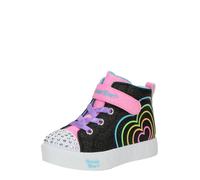 SKECHERS Zapatillas deportivas 'HEART STEPS' rosa / negro / blanco 26 rosa / negro / blanco