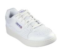 Skechers, Zapatillas Deportivas Hombre, Blanco, 43 EU