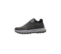 Skechers 204699 Char, Zapatillas Hombre, Piel de Carbono, 44 EU