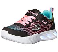 Zapatillas Casual niña skechers Flicker Flash 31 Multicolor