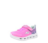 SKECHERS Zapatillas deportivas lila / rosa neón / blanco 32 lila / rosa neón / blanco