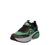 SKECHERS Zapatillas deportivas 'MEGA-CRAFT 4K' marrón / gris / verde / negro 27 marrón / gris / verde / negro