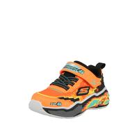 SKECHERS Zapatillas deportivas 'MEGA SCENE' turquesa / amarillo / naranja / negro 22 turquesa / amarillo / naranja / negro