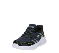 SKECHERS Zapatillas deportivas 'METEOR-LGIHT-BRISK' navy / gris / verde claro / negro 30 navy / gris / verde claro / negro