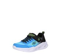 SKECHERS Zapatillas deportivas 'METEOR-LIGHTS - KRENDOX' azul claro / verde claro / negro 34 azul claro / verde claro / negro
