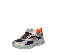 SKECHERS Zapatillas deportivas 'METEOR-LIGHTS' naranja neón / negro / plata 31 naranja neón / negro / plata