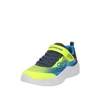 SKECHERS Zapatillas deportivas 'MICROSPEC ADVANCE' azul / amarillo / negro 27 azul / amarillo / negro