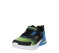 SKECHERS Zapatillas deportivas 'MICROSPEC MAX ADVANCE' azul real / verde claro / negro, Talla 27,5