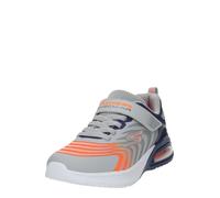 SKECHERS Zapatillas deportivas 'Microspec Max Advance' navy / gris claro / naranja claro 30 navy / gris claro / naranja claro