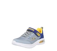 Skechers MICROSPEC MAX Advance Squad-Pacer - Zapatillas Deportivas, Color carbón, Talla 1.5 UK Niño