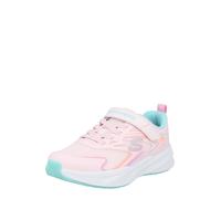 Skechers MICROSPEC TREAD - Tenis unisex para niños, Rosa claro multicolor, 30 EU