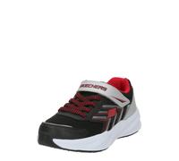 SKECHERS Zapatillas deportivas 'MICROSPEC TREAD' rojo / negro / plata 27 rojo / negro / plata