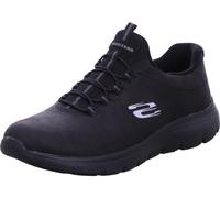 Zapatilla Skechers Mujer SUMMITS ITZ BAZIK 88888301/BBK - Número Calzado: 36 Negro