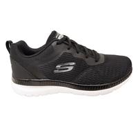 Skechers Zapatillas Deportivas Mujer Bountiful Negro, Talla Calzado 37.5