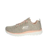 Zapatillas Casual mujer skechers Graceful-twisted Fortune 39 Rosa