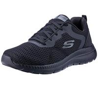 Skechers, Zapatillas Deportivas Mujer, Negro, 37.5 EU