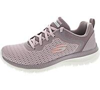 Skechers, Zapatillas Deportivas Mujer, Rosa, 40 EU