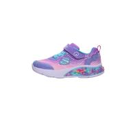 SKECHERS Zapatillas deportivas 'MY DREAMERS - LIL MERMAID' azul oscuro / lila / rosa / plata 25 azul oscuro / lila / rosa / plata