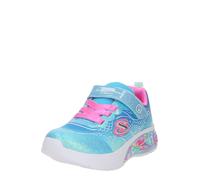 SKECHERS Zapatillas deportivas 'MY DREAMERS - LIL MERMAID' azul / rosa claro / blanco 22 azul / rosa claro / blanco