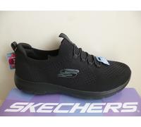 Skechers Zapatillas Deportivas Negras 150116