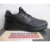 Skechers Zapatillas Deportivas Negras 210308