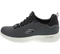 Skechers Zapatillas Deportivas para Hombre 58360-bbk, Malla Negro, 42 EU
