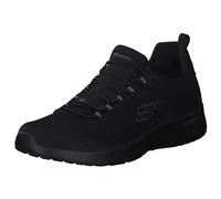 Skechers Zapatillas deportivas bajas 58360 BKW Dynamight para hombre Tallas grandes Negro/Gris 46 EU