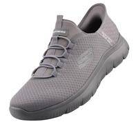 Skechers Zapatillas deportivas para hombre, color gris, Gris Gry, 48.5 EU