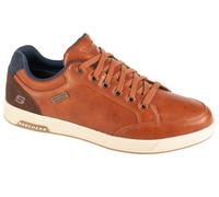 Skechers Zapatillas Deportivas para Hombre, Lug Luggage, 47.5 EU
