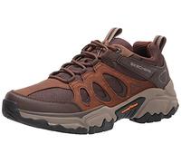 Skechers Zapatillas deportivas para hombre, marrones, 46 EU