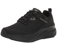 Skechers Zapatillas deportivas para hombre, negras, 44 EU