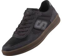 Skechers, Zapatillas Deportivas Hombre, Negro, 42 EU