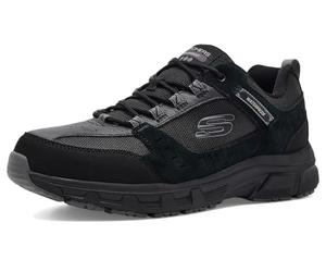 Skechers Zapatillas deportivas para hombre Oak Canyon Consistent Winner | Experimenta la máxima comodidad con las zapatillas Skechers Outdoor Oak Canyon, ideales para hombres activos. Con espuma