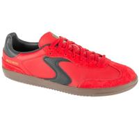 Skechers Zapatillas Deportivas para Hombre, Rojo, 42.5 EU