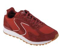 Skechers, Zapatillas Deportivas Hombre, Rojo, 42 EU