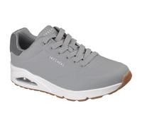 Skechers Zapatillas deportivas para hombre UNO, gris, 40 EU