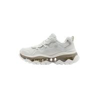 Skechers Zapatillas Deportivas para Mujer, Blanco, 38 EU