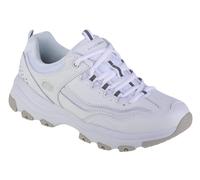 Skechers Zapatillas Deportivas para Mujer, Blanco, 39 EU