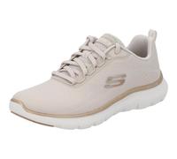 Skechers Zapatillas deportivas mujer Flex Appeal 5.0 Elegant Glow 150217 NTGD textil beige 40 EU