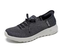 Skechers Go Walk Joy Abby Hands Free Slip-ins, Zapatillas Mujer, Negro, 37.5 EU