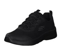 Skechers Zapatillas Deportivas para Mujer, Negro, 36 EU