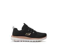 Skechers Zapatillas deportivas para mujer Graceful Get Connect MKP Negro 38 EU