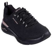 Skechers - Zapatillas Deportivas para Mujer para: Mujer Color: Negro Talla: 40